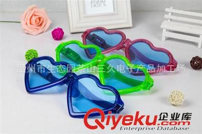 2014新款時尚LED大心閃光舞會派對眼鏡 廠家批發(fā)圖片|2014新款時尚LED大心閃光舞會派對眼鏡 廠家批發(fā)產(chǎn)品圖片由溫州市生態(tài)園茶山三久電子產(chǎn)品加工場公司生產(chǎn)提供-