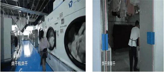 3000件衣服每日清洗消毒？一七生活中央工廠展現(xiàn)高效與專業(yè)實力